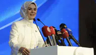 Bakan Göktaş Gaziantep'te konuştu : 'Kadınlar iklim politikalarında daha fazla yer almalı'
