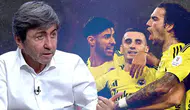 Rıdvan Dilmen'den Asensio için sert sözler