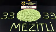Mersin'deki Ekmek Fırınında Uyuşturucu Operasyonu