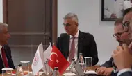 Bakan Memişoğlu, Keyvac Biyolojik Ürünler tesisini ziyaret etti