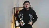 Erzurumlu çobanın hayatını anlatan Tekno Çoban belgeseli ödülleri topladı