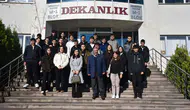 Düzce Teknokent MTAL Öğrencilerinden Mühendislik Fakültesine Ziyaret