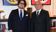 Pavarotti’nin son öğrencisi Deniz Leone, İstanbul’da konser verecek