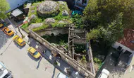 Kastamonu'daki 200 yıllık tarihi hamam kütüphane oluyor