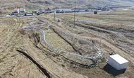 Erciyes Dağ Kızağında Test Sürüşleri Başladı
