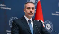 Dışişleri Bakanı Fidan Ürdünlü mevkidaşı ile görüştü