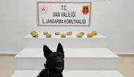 Van'da uyuşturucu operasyonu : 11 kilo 958 gram esrar ele geçirildi