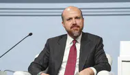 Bilal Erdoğan'dan Gaziantep'te Okuma Alışkanlığı Vurgusu