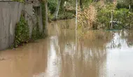 Hatay Reyhanlı'da sel felaketi