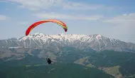 Fethiye Babadağ'da yamaç paraşütü kazası
