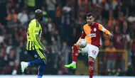 Derbi Nefes Kesti! Lukaku ve Abdülkerim Kavgası