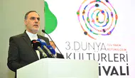 Ankara'da 4. Dünya Kültürleri Festivali başladı: 72 ülke bir araya geldi