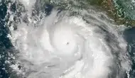 Meksika Kıyılarında Kategori 3 Kasırga Alarmı