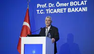 Ticaret Bakanı Ömer Bolat: Türkiye Çelik Sektöründe Devler Arasında