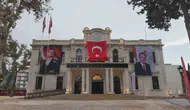 Hatay'ın 98 yıllık tarihi valilik binası yeniden açıldı