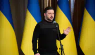 Zelenskiy: Toprak meselesi kırmızı çizgimizdir