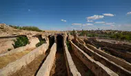 Mardin ve Gaziantep'teki tarihi sulama yapılarına uluslararası ödül
