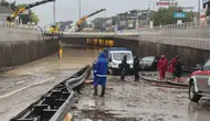 Kocaeli'de Şiddetli Yağış Felaketi: Eski Muhtar Sel Sularına Kapıldı