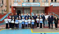 Diyarbakır'da Sağlıklı Çocuk, Sağlıklı Gelecek Programı Hız Kesmeden Devam Ediyor