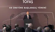 Bakan Kacır: Otomotiv sektörü Türk sanayisinin yüz akı
