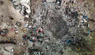 Ürdün'ün Suriye'ye Düzenlediği Hava Saldırısı Tepki Çekti