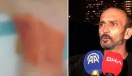 Arnavutköy'de Korkunç Olay: Sırtına Kolonya Dökülüp Ateşe Verildi