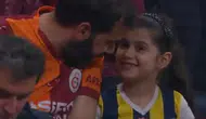 Derbide Futbolun Birleştirici Gücü: Baba Kız Yan Yana
