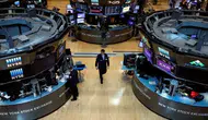 New York Borsası Haftaya Yükselişle Başladı