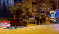 Sinop'ta kontrolden çıkan otomobil ağaca çarptı : 1 yaralı