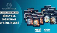 MEB 'Bireysel Öğrenme Etkinlikleri' Kitaplarını Erişime Açtı