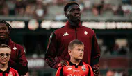 Galatasaray'ın Yeni Hedefi 2,03'lük Golcü Pape Moussa Fall