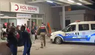 Şanlıurfa'da 2 otomobil çarpıştı: 1 ölü, 7 yaralı