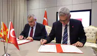 Türkiye ile Kuzey Makedonya Arasında Sağlık Alanında Mutabakat Zaptı İmzalandı