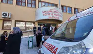 Şanlıurfa'da Okulda Sarmadan Zehirlenen 12 Öğrenci Hastanelik Oldu