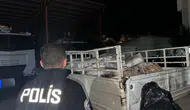 İskenderun'da Çöp Sahasından Toplanan Bozuk Etler Ele Geçirildi