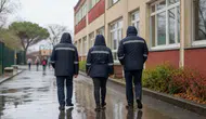 Tunceli'de Okul Çevrelerinde Sıkı Güvenlik Denetimi