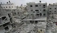 İsrail'in Gazze'deki İslam Üniversitesine saldırısında 3 kişi hayatını kaybetti