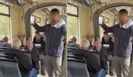 Eskişehir'de Dilencilik Yapan Şahıs Yakalandı