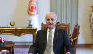 Numan Kurtulmuş'tan Yunanistan'a tepki: 'Lozan'a riayet etmeye davet ediyoruz'