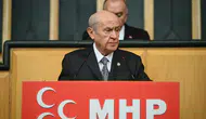 MHP Genel Başkanı Devlet Bahçeli TBMM Grup Toplantısında Önemli Mesajlar Verdi