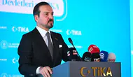 Türk Devletleri ve TİKA Programı Ankara'da Gerçekleştirildi