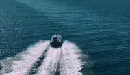 Mavi Vatan'ın yeni kamikazesi Pirana hedefi tam isabetle vurdu