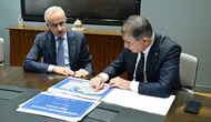 Ulaştırma Bakanı Uraloğlu ile Başkan Tugay'dan İzmir Zirvesi
