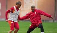 Galatasaray'da Gençlerbirliği Maçı Hazırlıkları Sürüyor