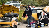 Samsun'da Balayına Hazırlanan Diyetisyen Otomobilde Kanlar İçinde Bulundu