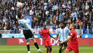 Arca Çorum FK Deplasmanda 3 Puanı Aldı