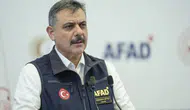 Bakan Çiftçi'den 5 il için turuncu kodlu uyarı: 'Tehlike henüz geçmiş değil'