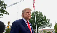 Trump'tan Fransa, Ukrayna ve İran Açıklaması