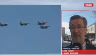 Türkiye'den Yunanistan'ın EUNOMIA Tatbikatı NAVTEX'ine Yanıt