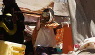 Dünya Gıda Programı Yemen'deki İnsani Krizin Boyutlarını Açıkladı